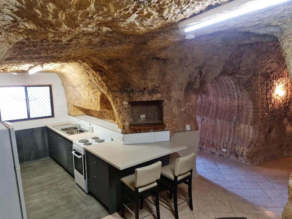 Underwood Court Fresh Dugout- Hosted By Coober Pedy Accommodations Exterior foto